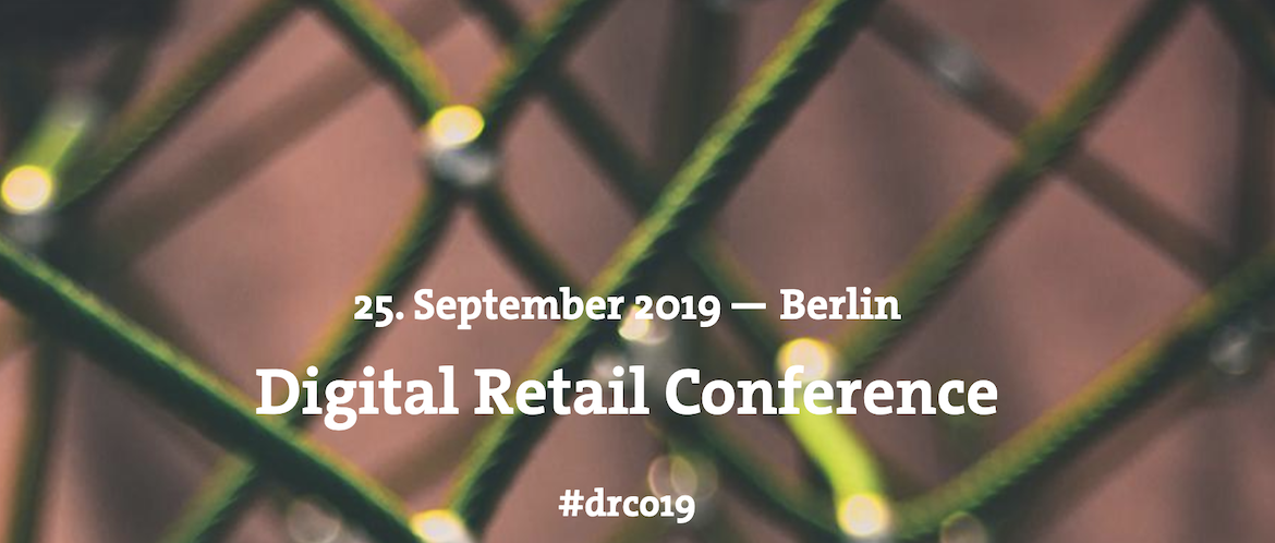 Digitalisierung im Handel: Bitkom Retail Conference