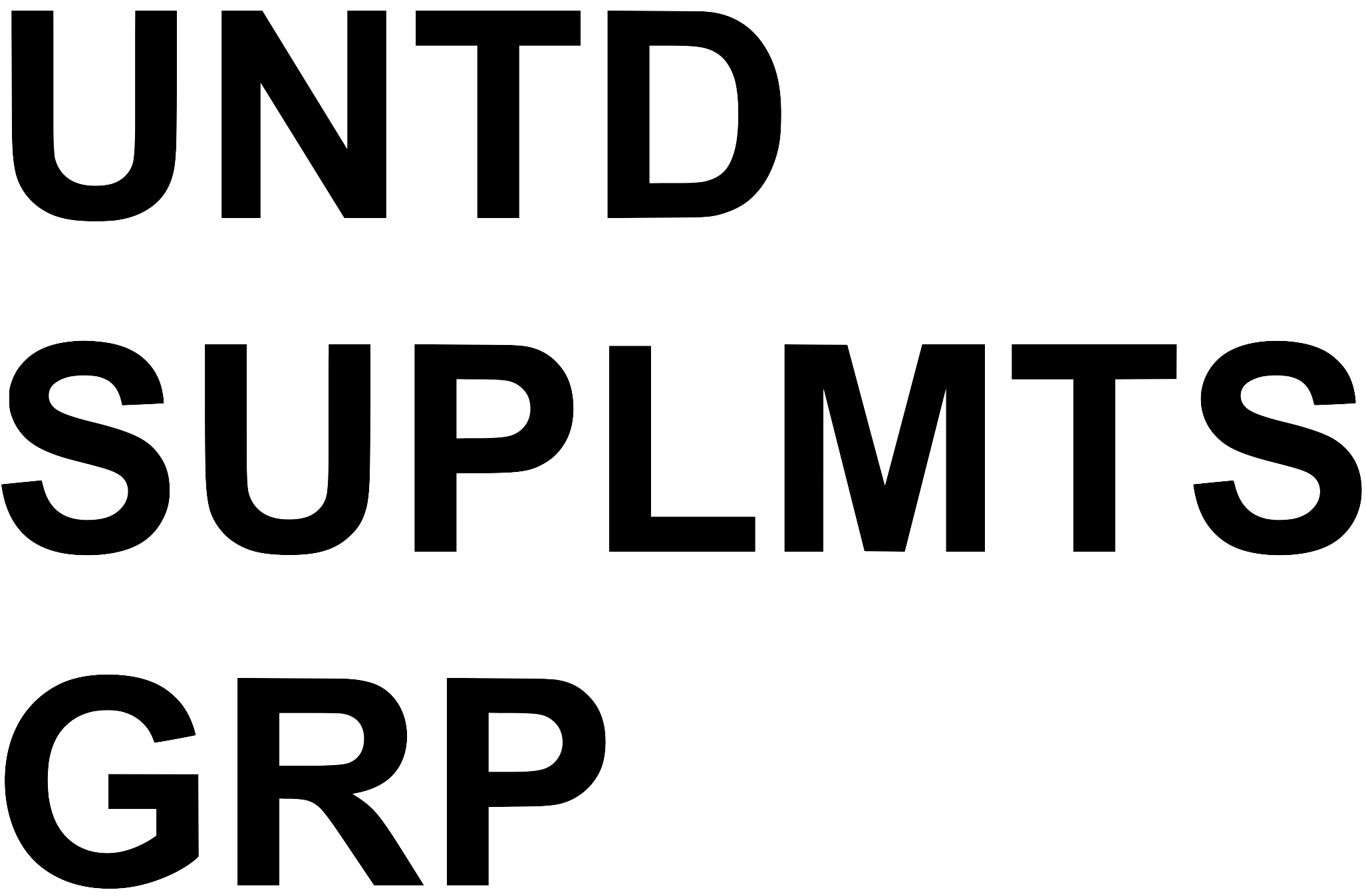 United Supplements Group AG