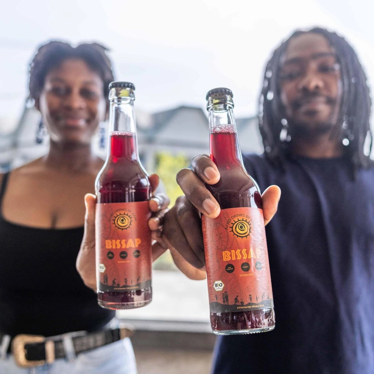 afro drinks by bam GmbH