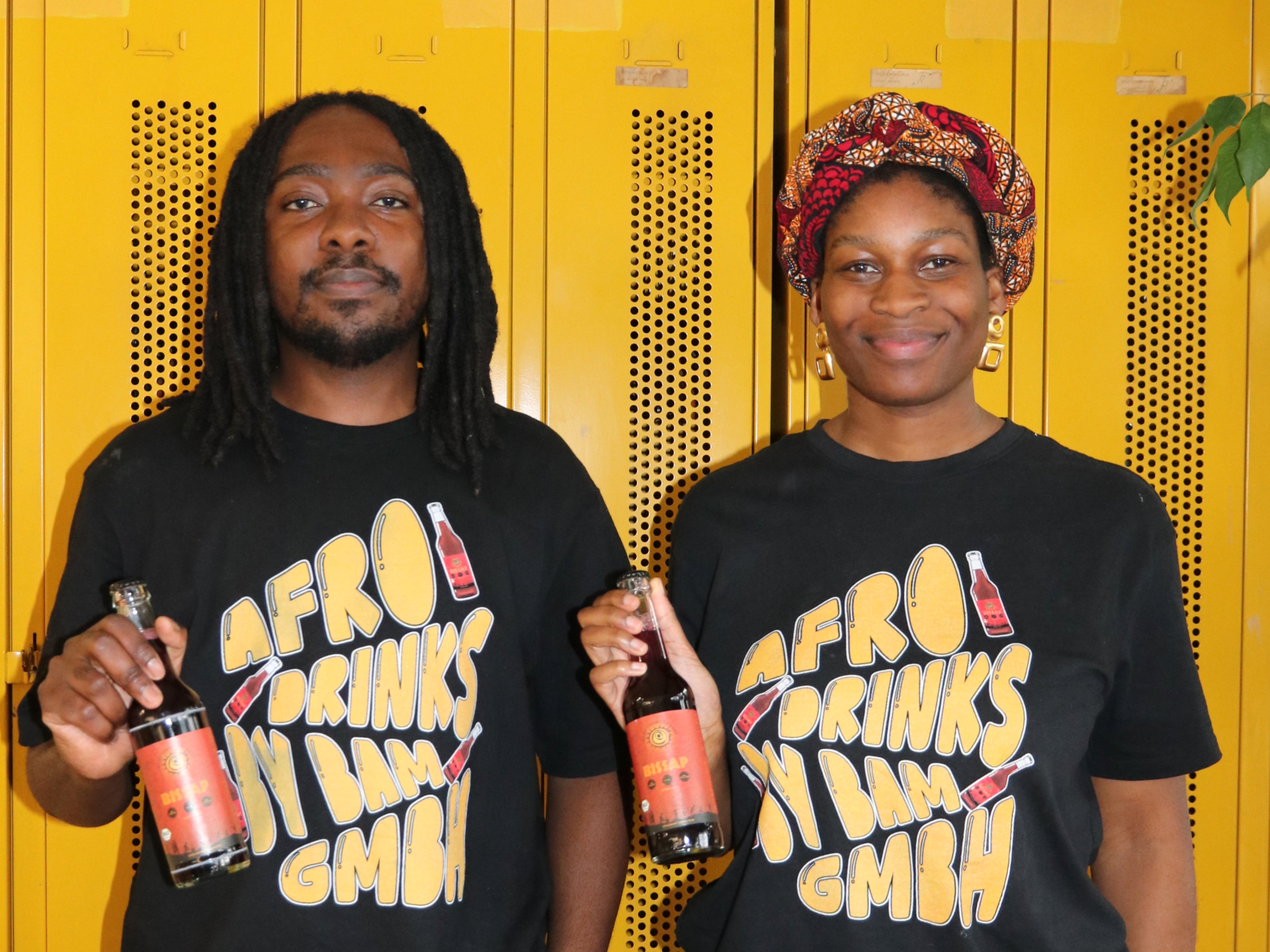 afro drinks by bam GmbH