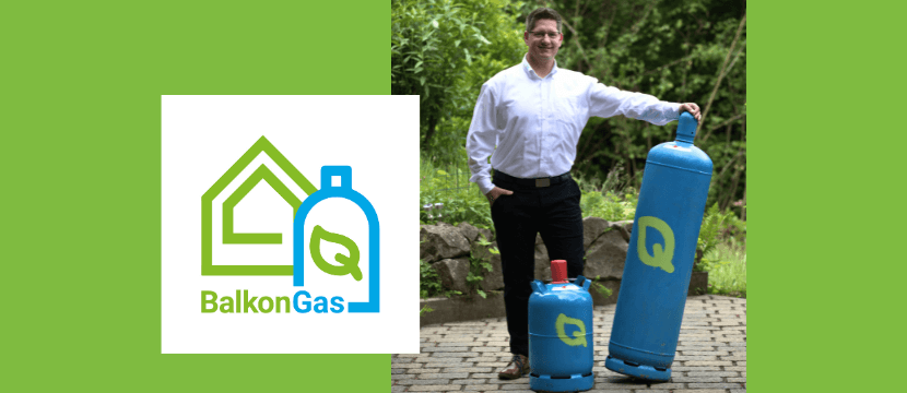 BalkonGas GmbH