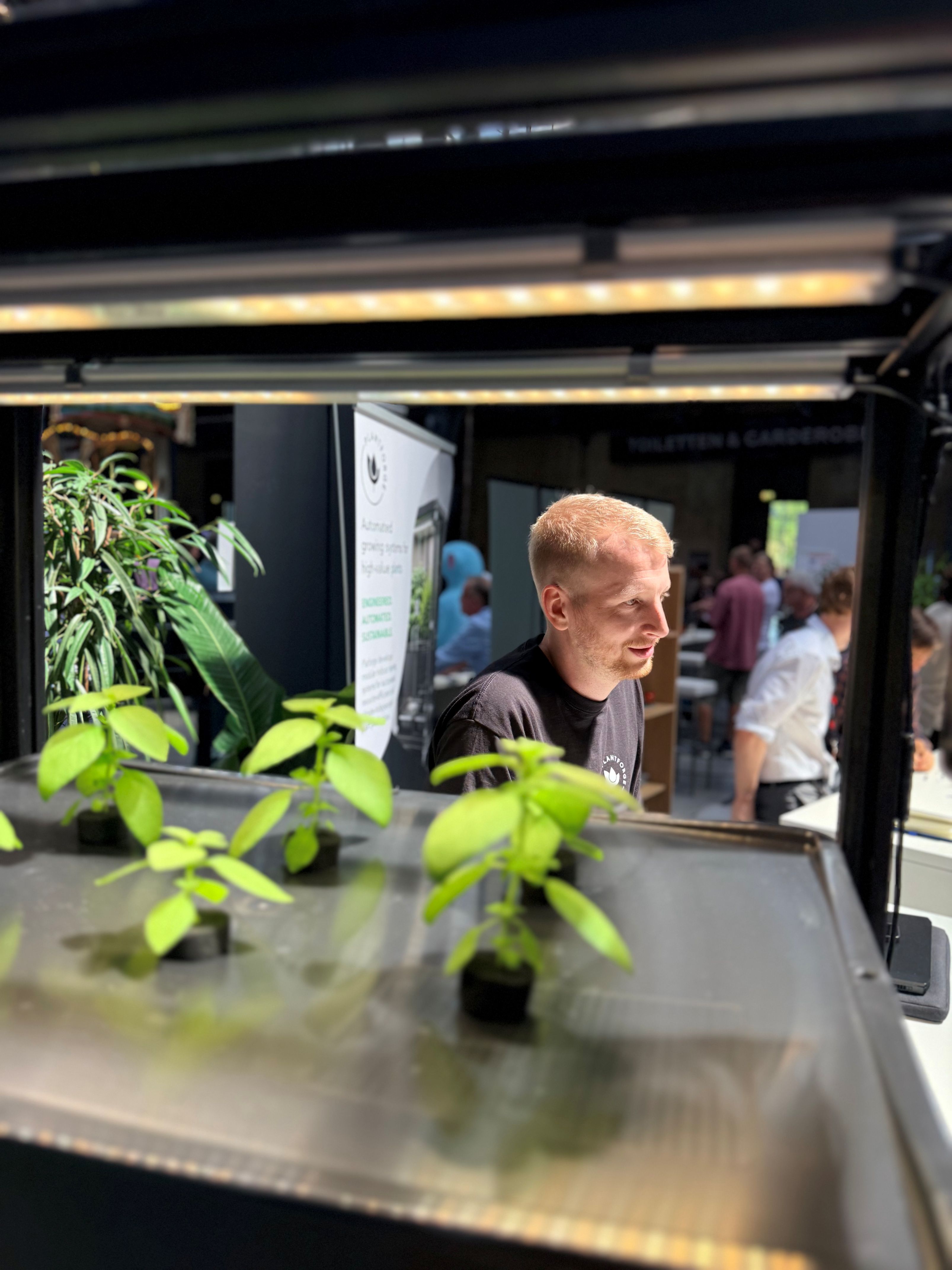 Plantforge