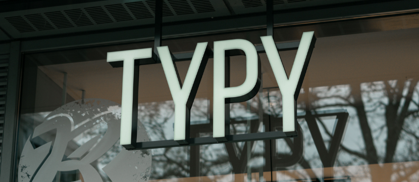 Vollautomatisiertes Einkaufen in Düsseldorf – TYPY