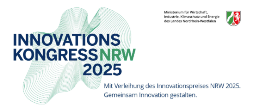 Vorschaubild von Innovationskongress mit Verleihung des Innovationspreises NRW 2025