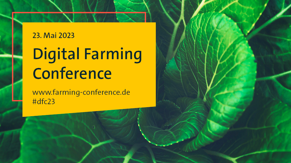 Digital Farming als Update für die Landwirtschaft