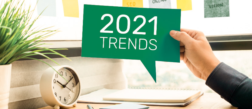Ernährungswirtschaft: 10 Trends für 2021