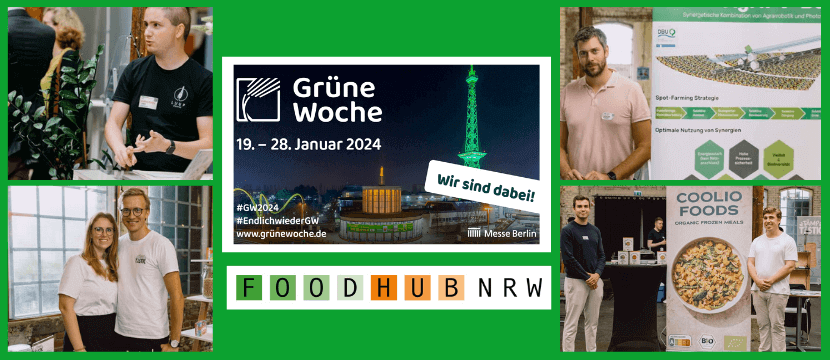 Grüne Woche 2024 – Das erwartet dich in Berlin
