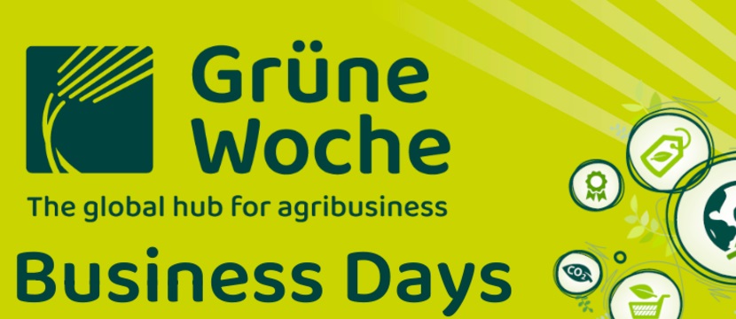 Vorschaubild von Grüne Woche Business Days 2025