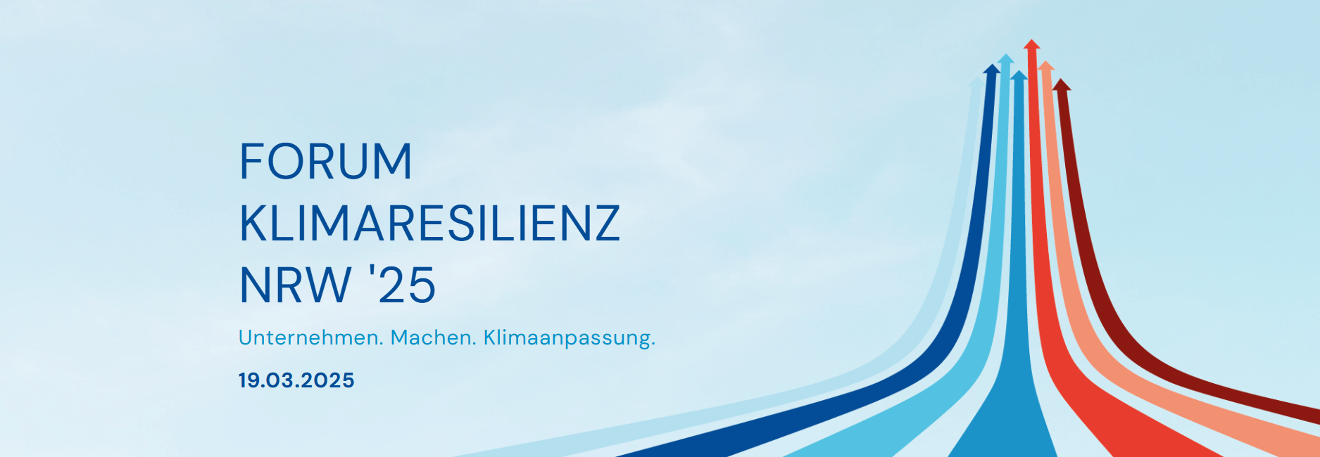 Vorschaubild von Forum Klimaresilienz NRW '25