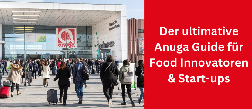 Anuga 2023: What not to miss