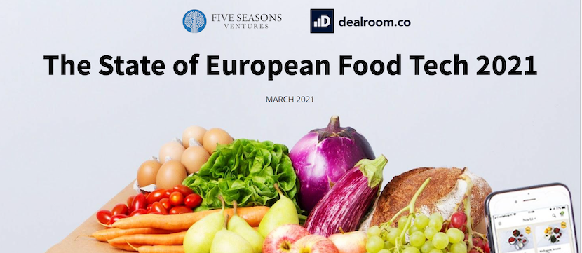 Investment Report: FoodTech in Europa