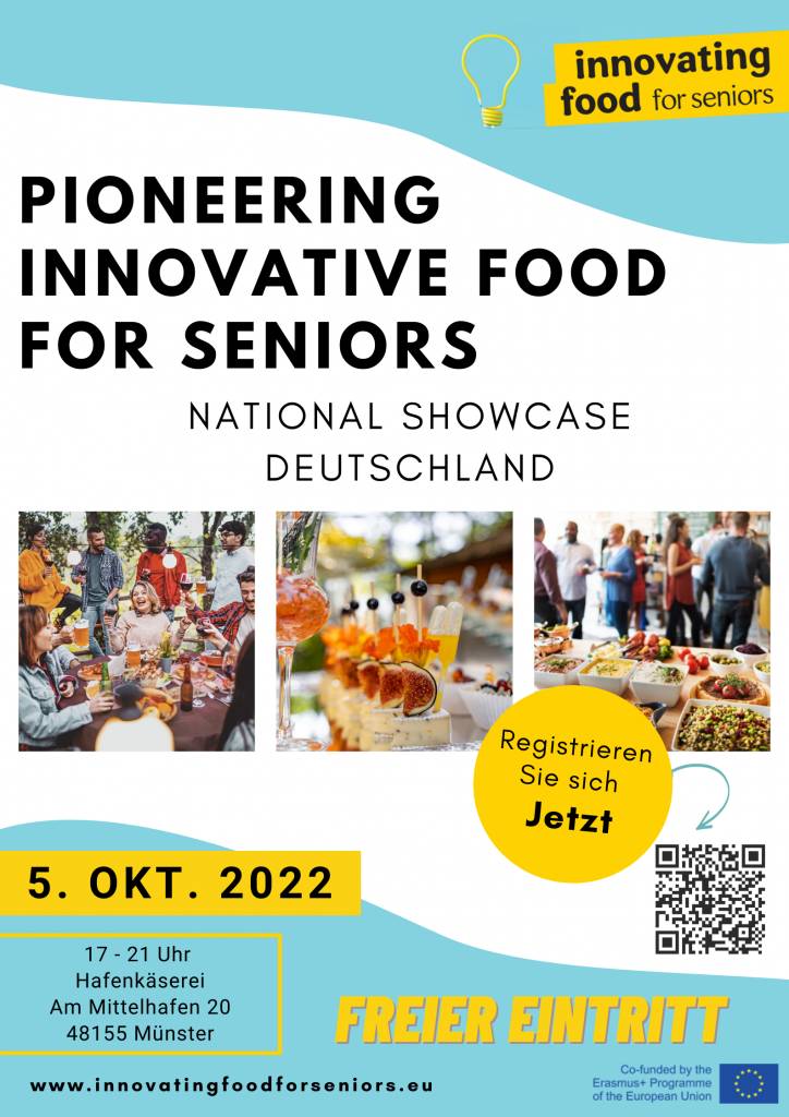 Vorschaubild von Pioneering Innovative Food for Seniors (PIFS)